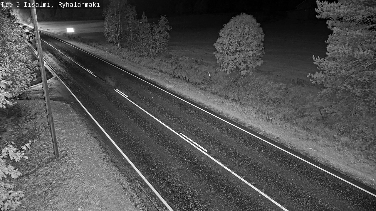 Kelikamerat Kuva Tie 5 Iisalmi, Ryhälänmäki, Iisalmi, Pohjois-Savo