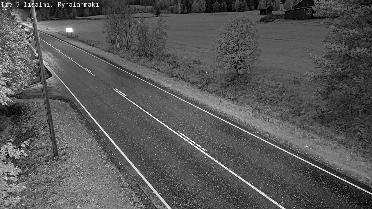 Kelikamerat Kuva Tie 5 Iisalmi, Ryhälänmäki, Iisalmi, Pohjois-Savo