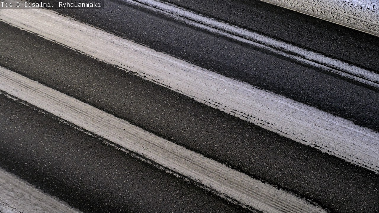 Kelikamerat Kuva Tie 5 Iisalmi, Ryhälänmäki, Iisalmi, Pohjois-Savo