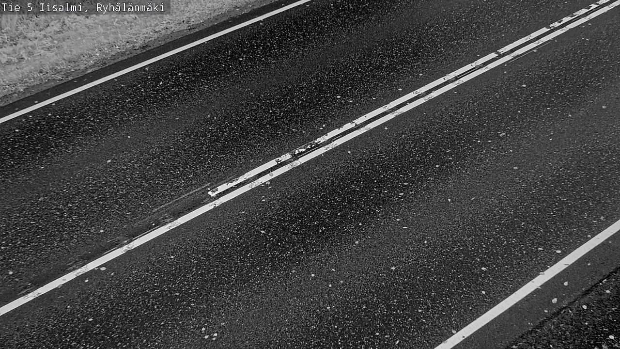 Kelikamerat Kuva Tie 5 Iisalmi, Ryhälänmäki, Iisalmi, Pohjois-Savo