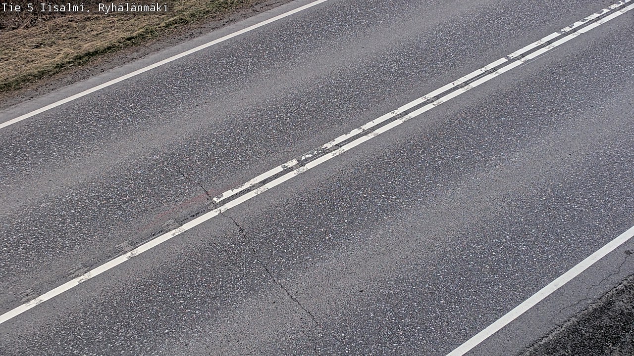 Kelikamerat Kuva Tie 5 Iisalmi, Ryhälänmäki, Iisalmi, Pohjois-Savo