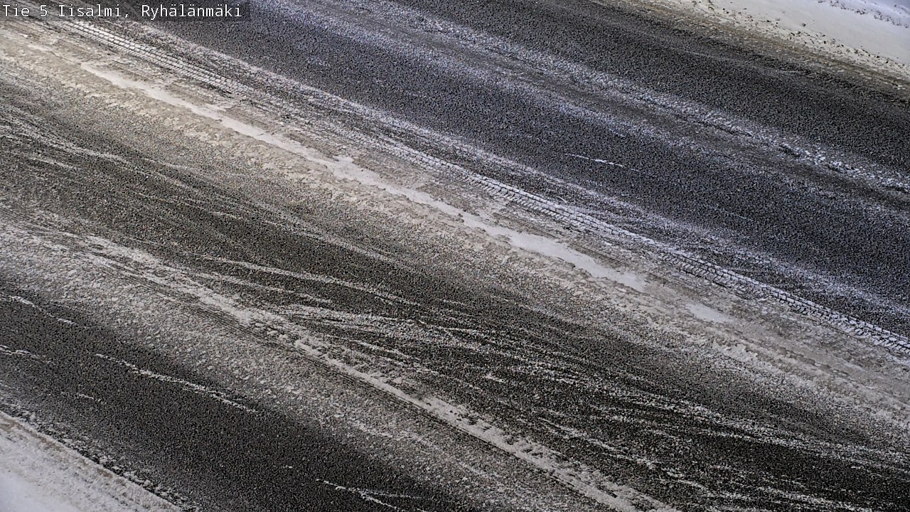 Kelikamerat Kuva Tie 5 Iisalmi, Ryhälänmäki, Iisalmi, Pohjois-Savo
