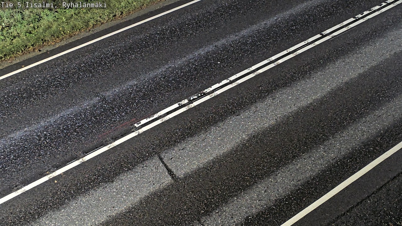 Kelikamerat Kuva Tie 5 Iisalmi, Ryhälänmäki, Iisalmi, Pohjois-Savo