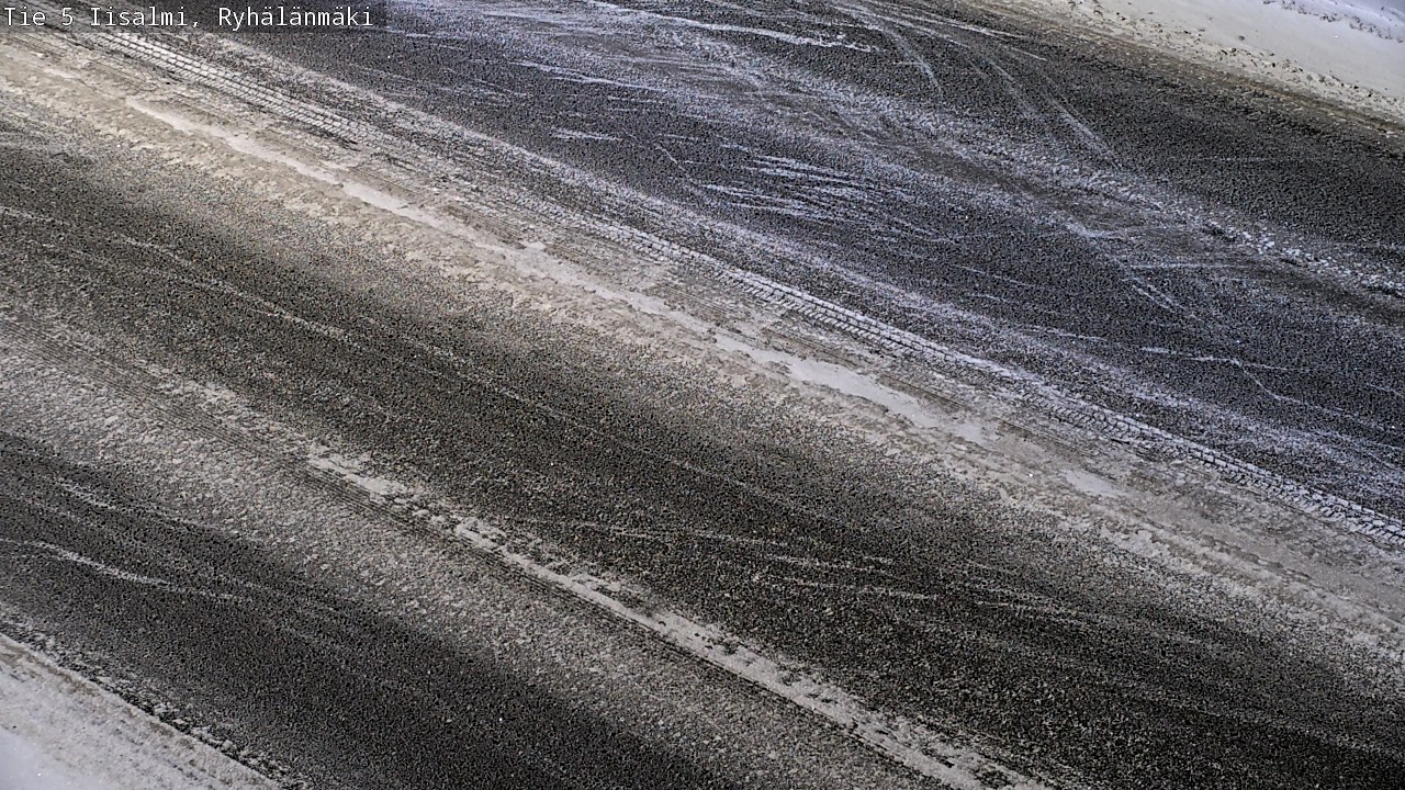 Kelikamerat Kuva Tie 5 Iisalmi, Ryhälänmäki, Iisalmi, Pohjois-Savo