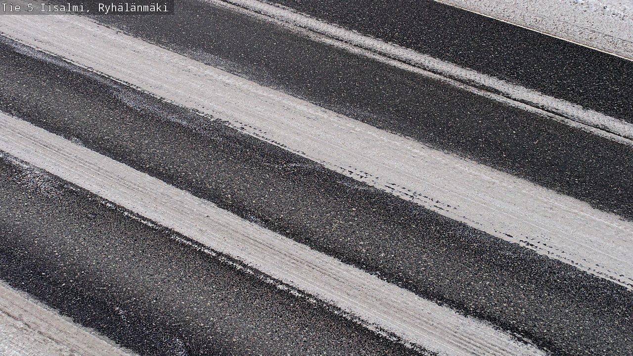 Kelikamerat Kuva Tie 5 Iisalmi, Ryhälänmäki, Iisalmi, Pohjois-Savo