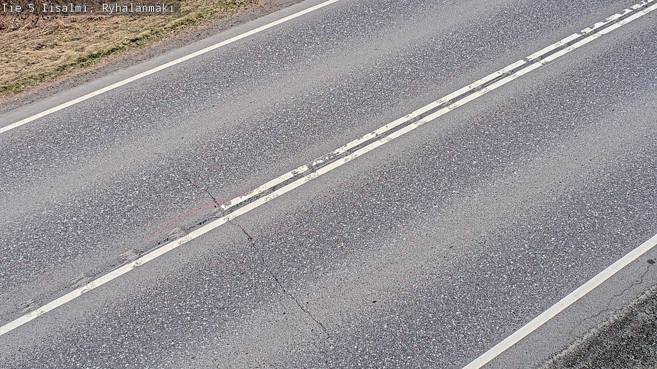 Kelikamerat Kuva Tie 5 Iisalmi, Ryhälänmäki, Iisalmi, Pohjois-Savo