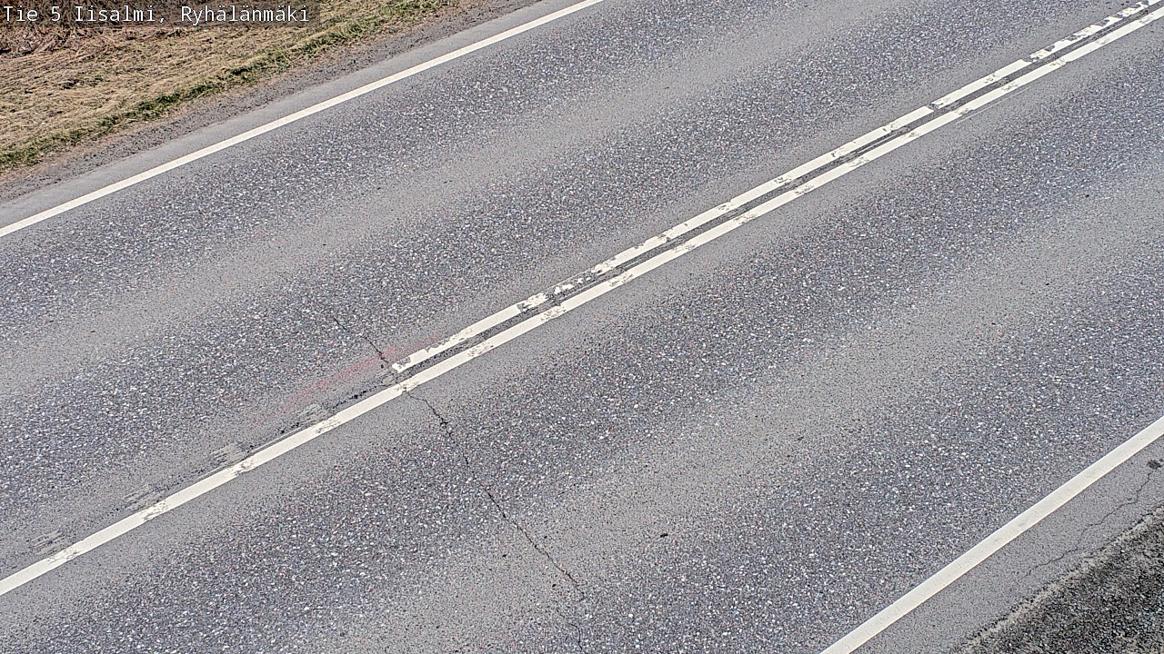 Kelikamerat Kuva Tie 5 Iisalmi, Ryhälänmäki, Iisalmi, Pohjois-Savo