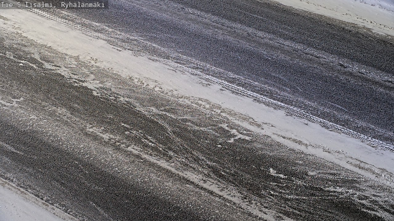 Kelikamerat Kuva Tie 5 Iisalmi, Ryhälänmäki, Iisalmi, Pohjois-Savo