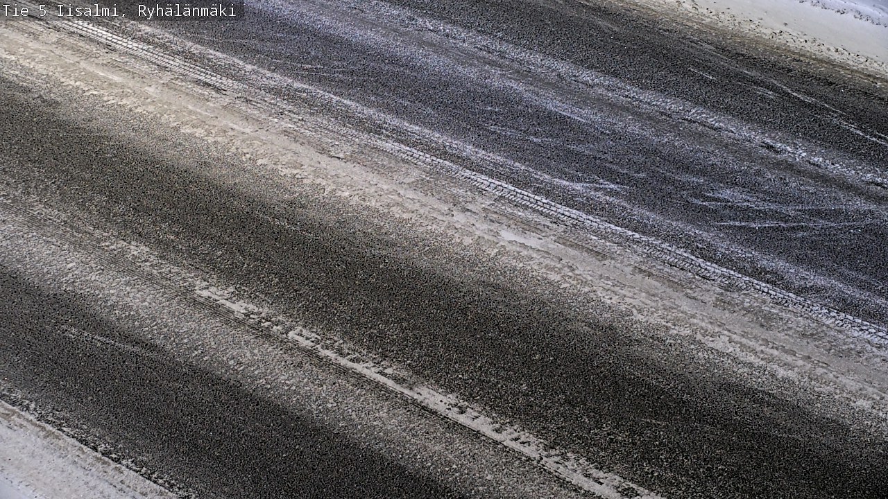 Kelikamerat Kuva Tie 5 Iisalmi, Ryhälänmäki, Iisalmi, Pohjois-Savo