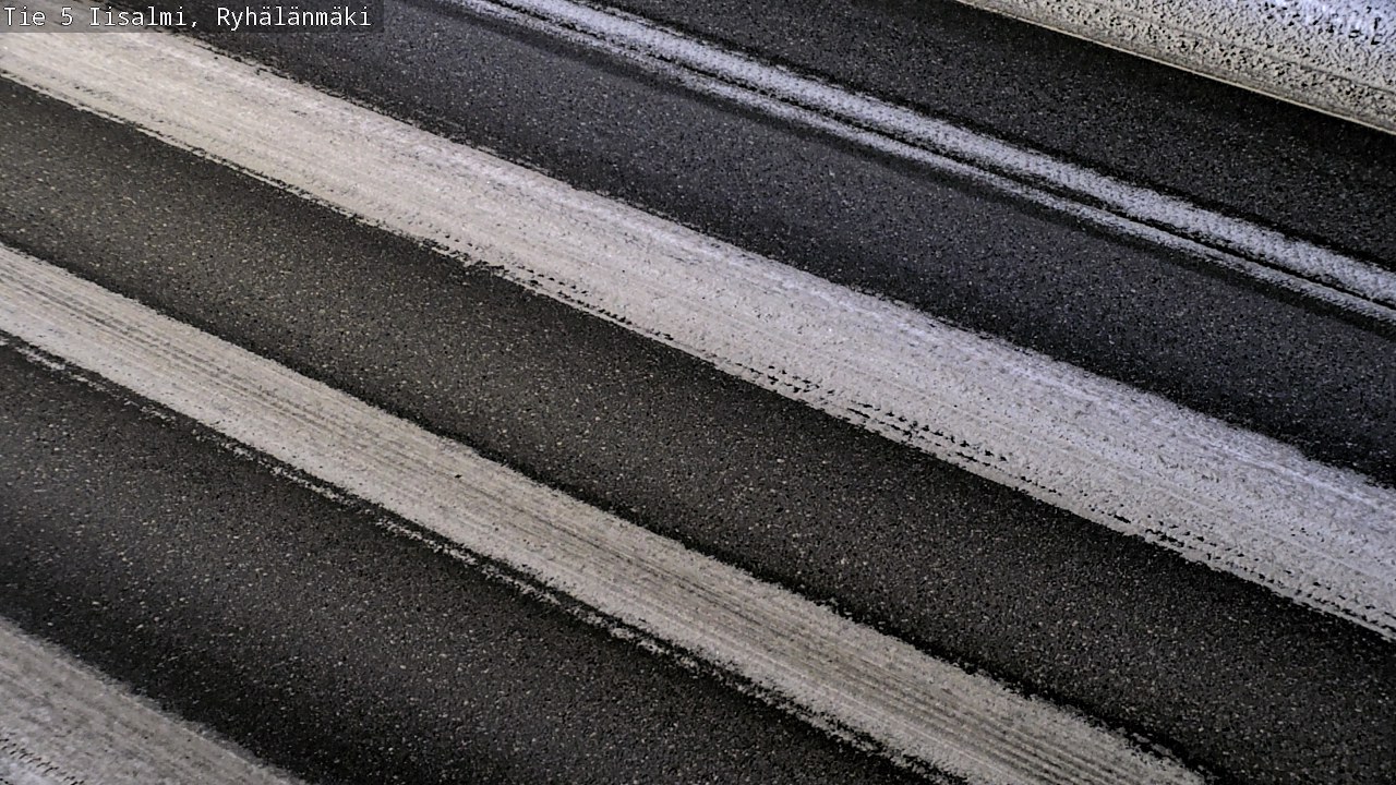 Kelikamerat Kuva Tie 5 Iisalmi, Ryhälänmäki, Iisalmi, Pohjois-Savo