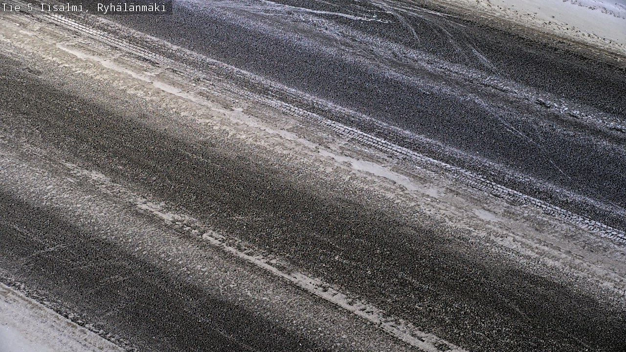 Kelikamerat Kuva Tie 5 Iisalmi, Ryhälänmäki, Iisalmi, Pohjois-Savo