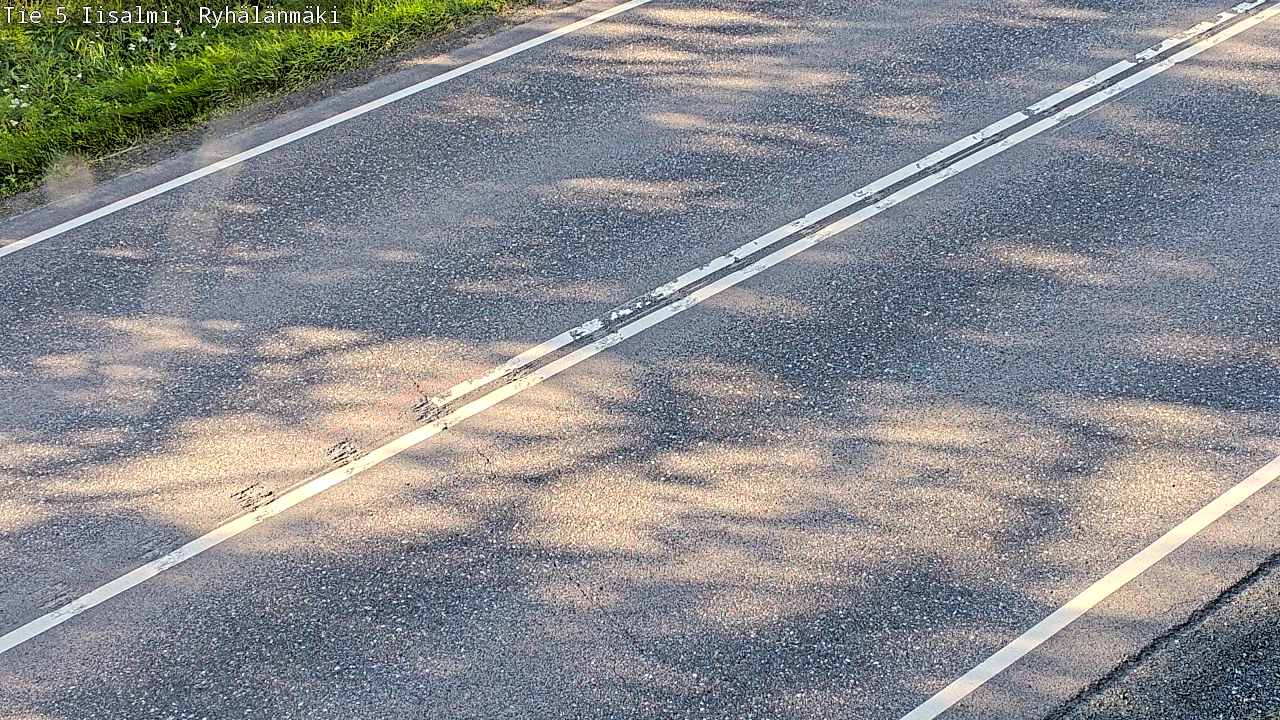 Kelikamerat Kuva Tie 5 Iisalmi, Ryhälänmäki, Iisalmi, Pohjois-Savo