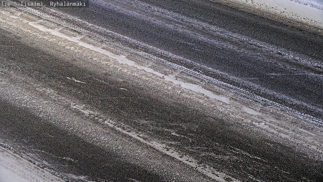 Kelikamerat Kuva Tie 5 Iisalmi, Ryhälänmäki, Iisalmi, Pohjois-Savo
