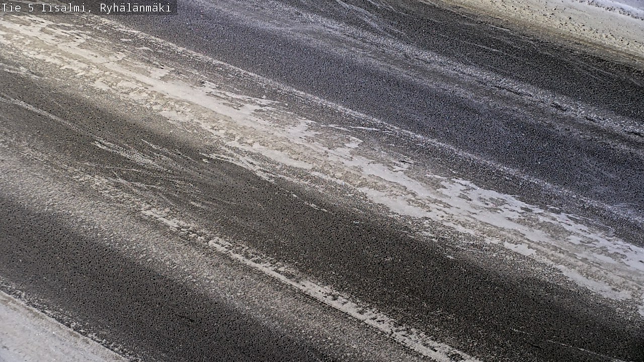 Kelikamerat Kuva Tie 5 Iisalmi, Ryhälänmäki, Iisalmi, Pohjois-Savo