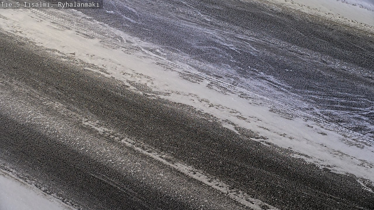 Kelikamerat Kuva Tie 5 Iisalmi, Ryhälänmäki, Iisalmi, Pohjois-Savo