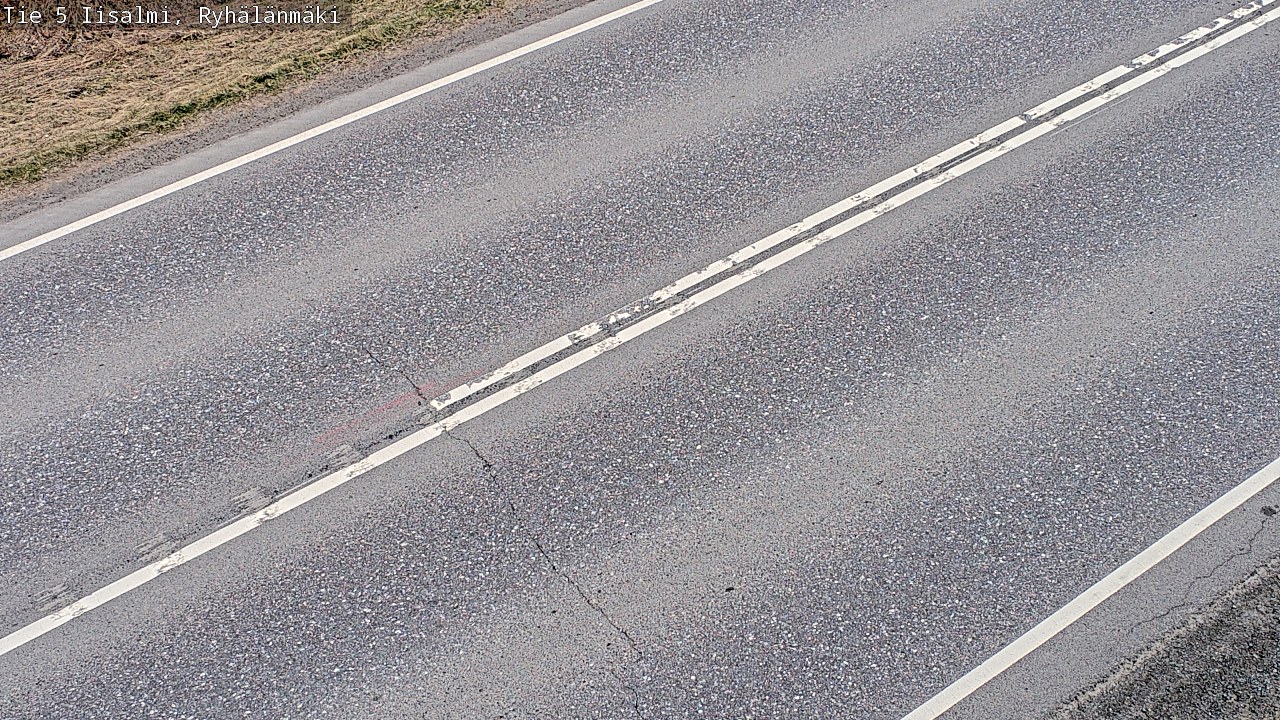 Kelikamerat Kuva Tie 5 Iisalmi, Ryhälänmäki, Iisalmi, Pohjois-Savo