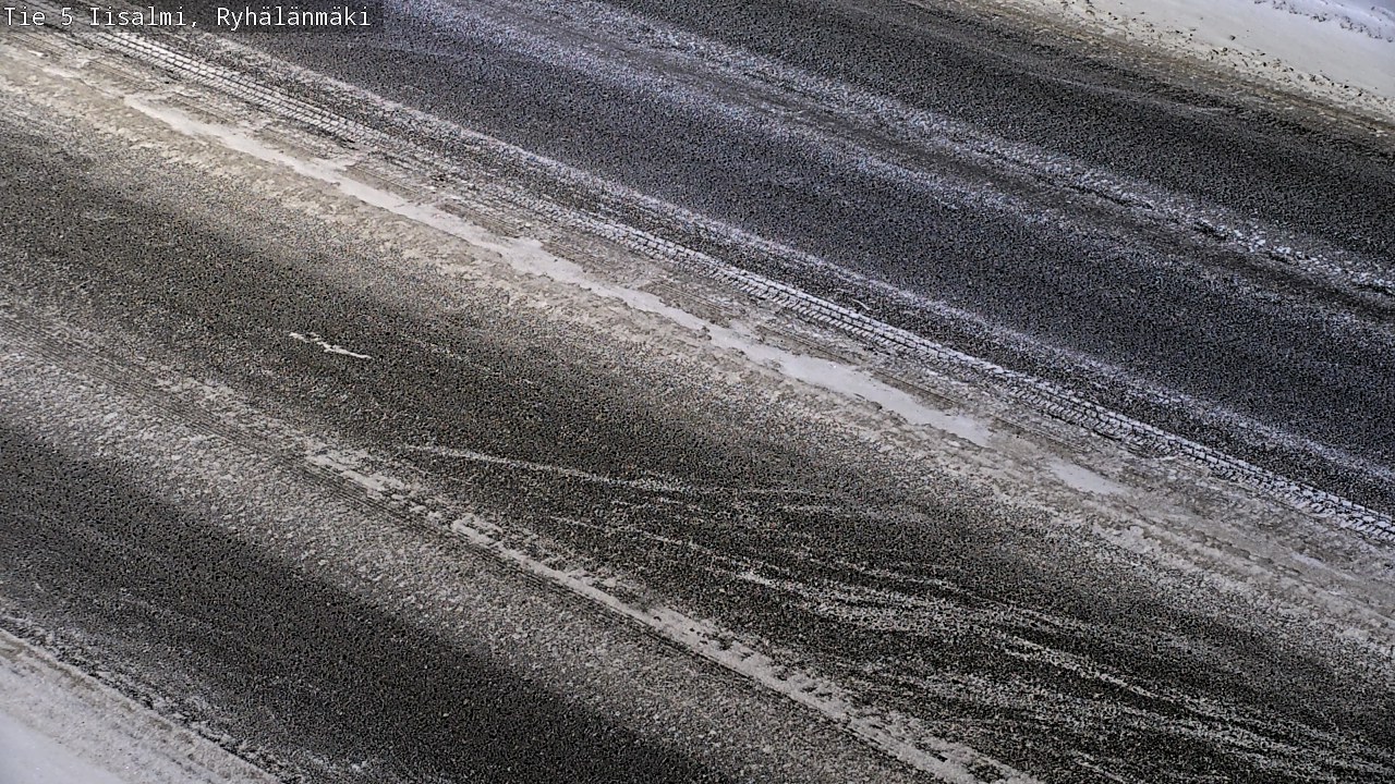 Kelikamerat Kuva Tie 5 Iisalmi, Ryhälänmäki, Iisalmi, Pohjois-Savo