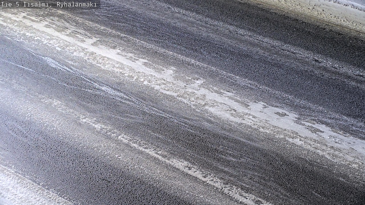 Kelikamerat Kuva Tie 5 Iisalmi, Ryhälänmäki, Iisalmi, Pohjois-Savo