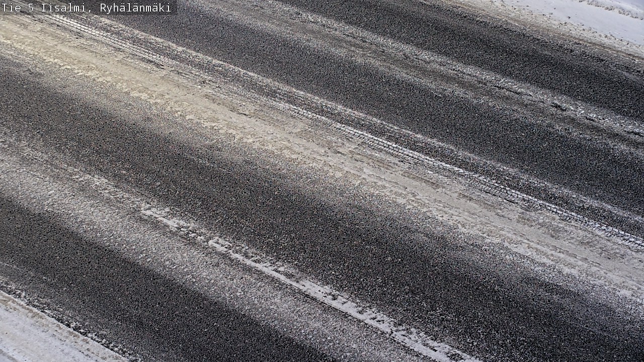 Kelikamerat Kuva Tie 5 Iisalmi, Ryhälänmäki, Iisalmi, Pohjois-Savo