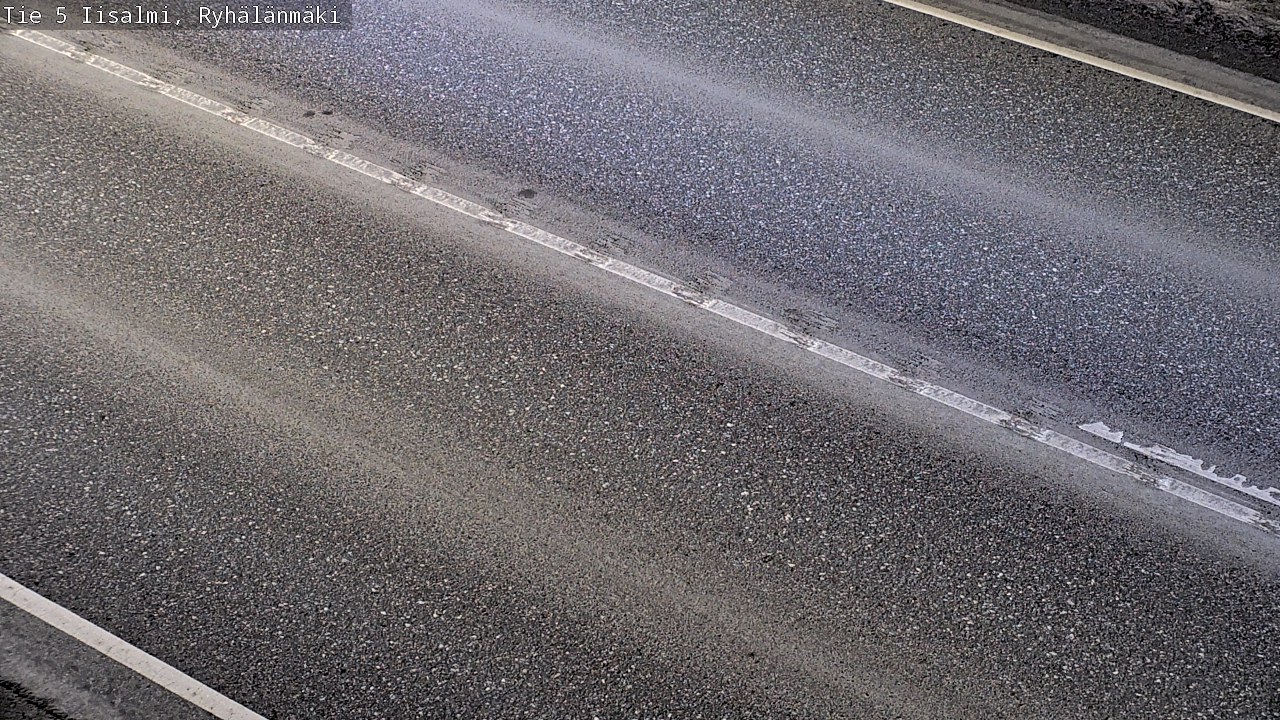 Kelikamerat Kuva Tie 5 Iisalmi, Ryhälänmäki, Iisalmi, Pohjois-Savo