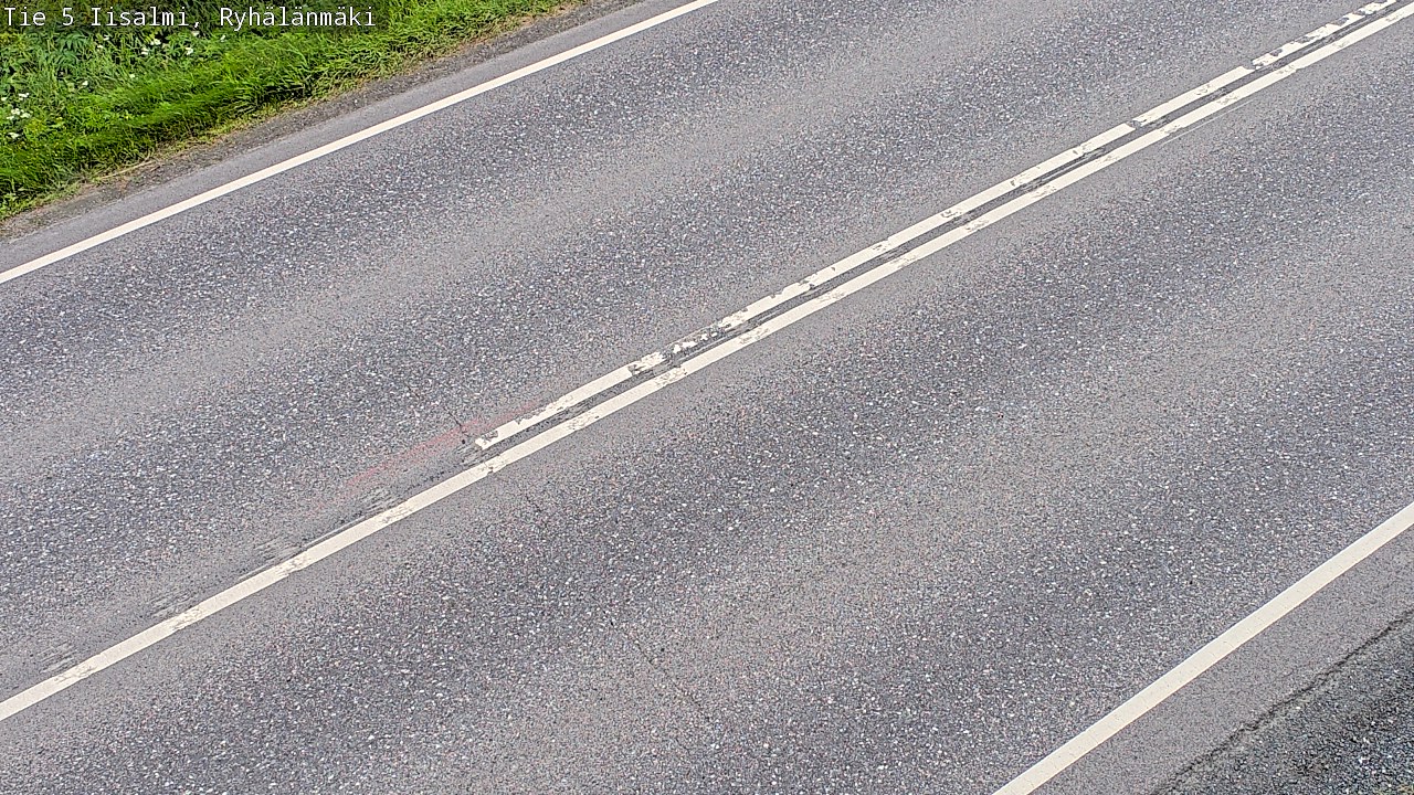 Kelikamerat Kuva Tie 5 Iisalmi, Ryhälänmäki, Iisalmi, Pohjois-Savo