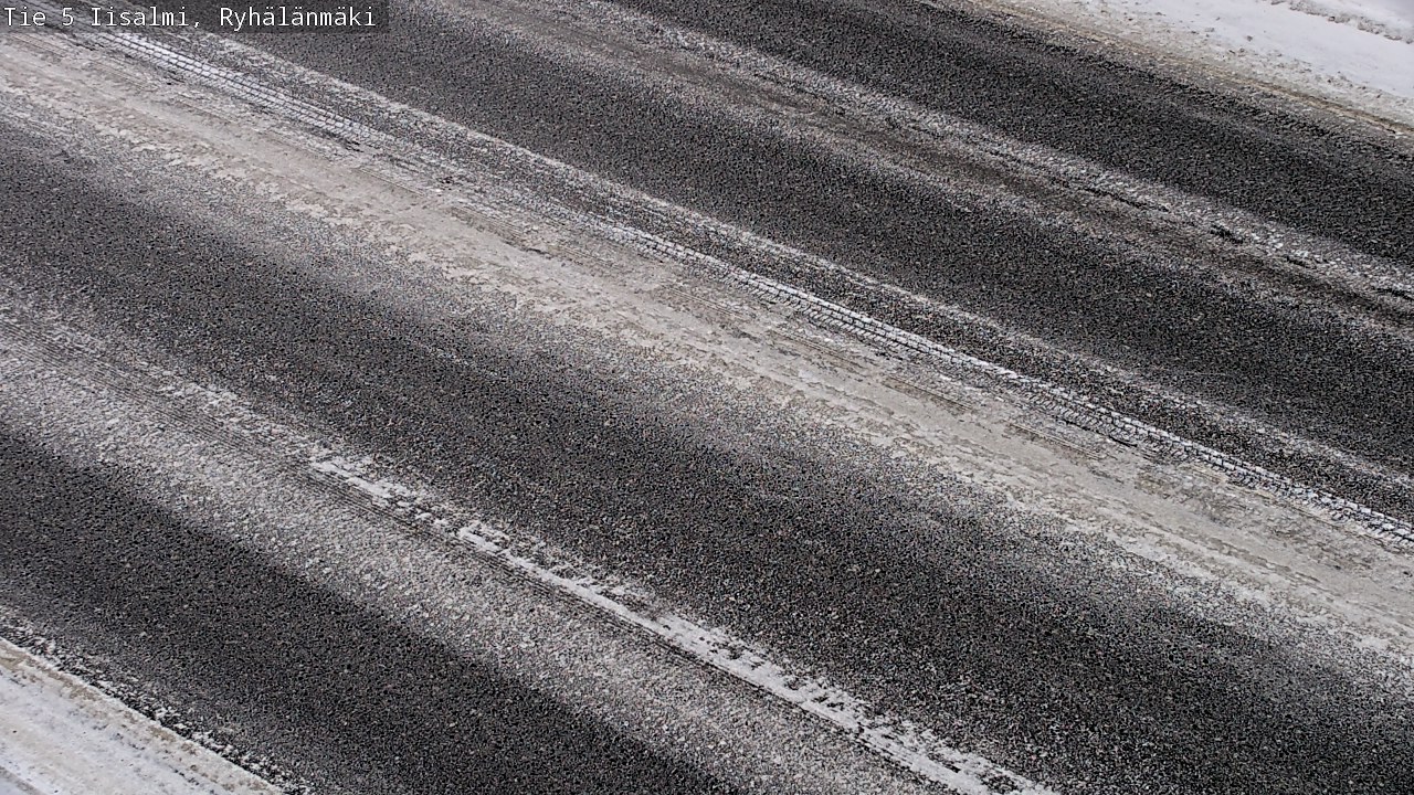 Kelikamerat Kuva Tie 5 Iisalmi, Ryhälänmäki, Iisalmi, Pohjois-Savo