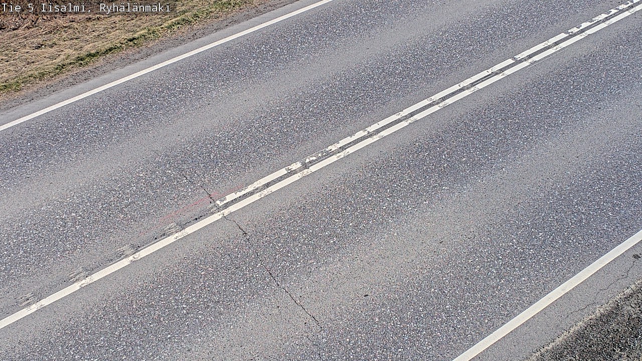 Kelikamerat Kuva Tie 5 Iisalmi, Ryhälänmäki, Iisalmi, Pohjois-Savo