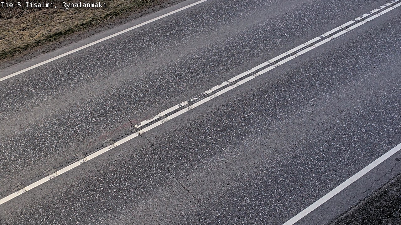 Kelikamerat Kuva Tie 5 Iisalmi, Ryhälänmäki, Iisalmi, Pohjois-Savo