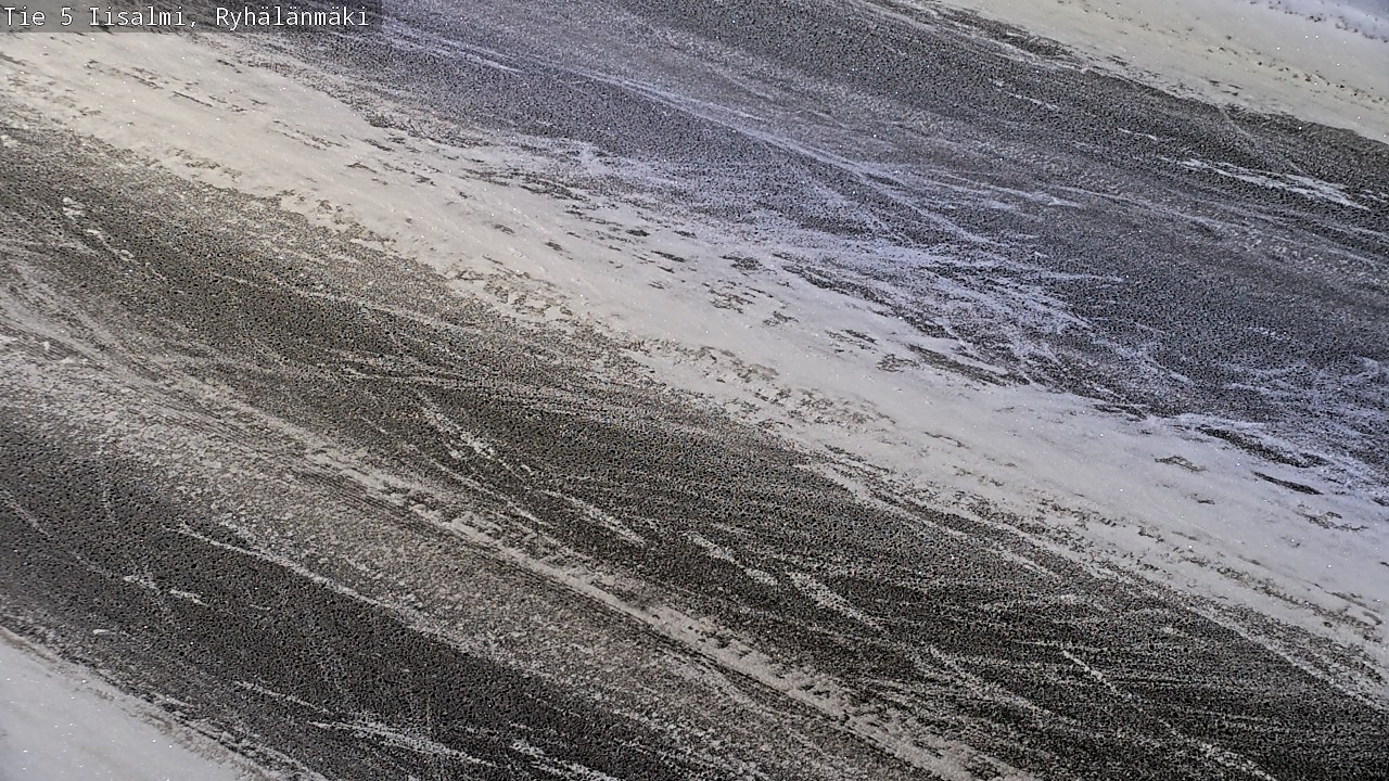Kelikamerat Kuva Tie 5 Iisalmi, Ryhälänmäki, Iisalmi, Pohjois-Savo