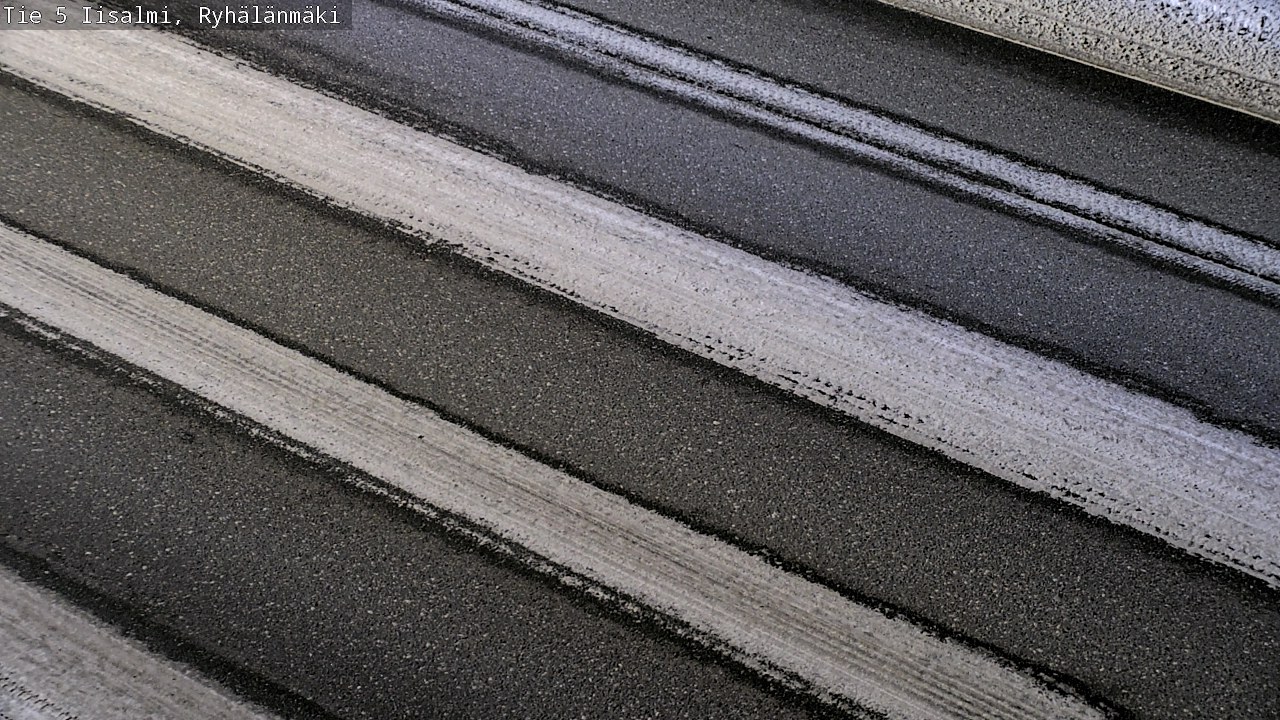 Kelikamerat Kuva Tie 5 Iisalmi, Ryhälänmäki, Iisalmi, Pohjois-Savo