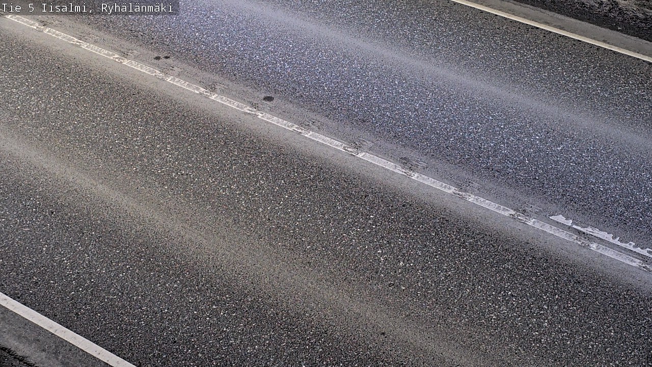 Kelikamerat Kuva Tie 5 Iisalmi, Ryhälänmäki, Iisalmi, Pohjois-Savo