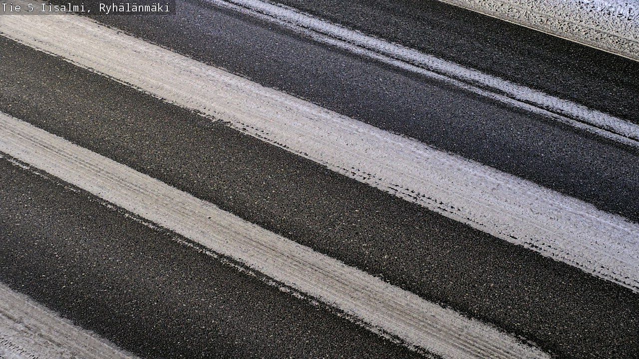 Kelikamerat Kuva Tie 5 Iisalmi, Ryhälänmäki, Iisalmi, Pohjois-Savo