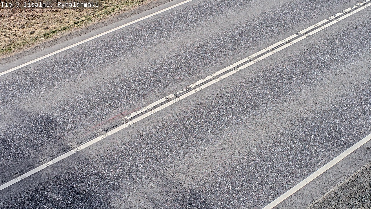 Kelikamerat Kuva Tie 5 Iisalmi, Ryhälänmäki, Iisalmi, Pohjois-Savo