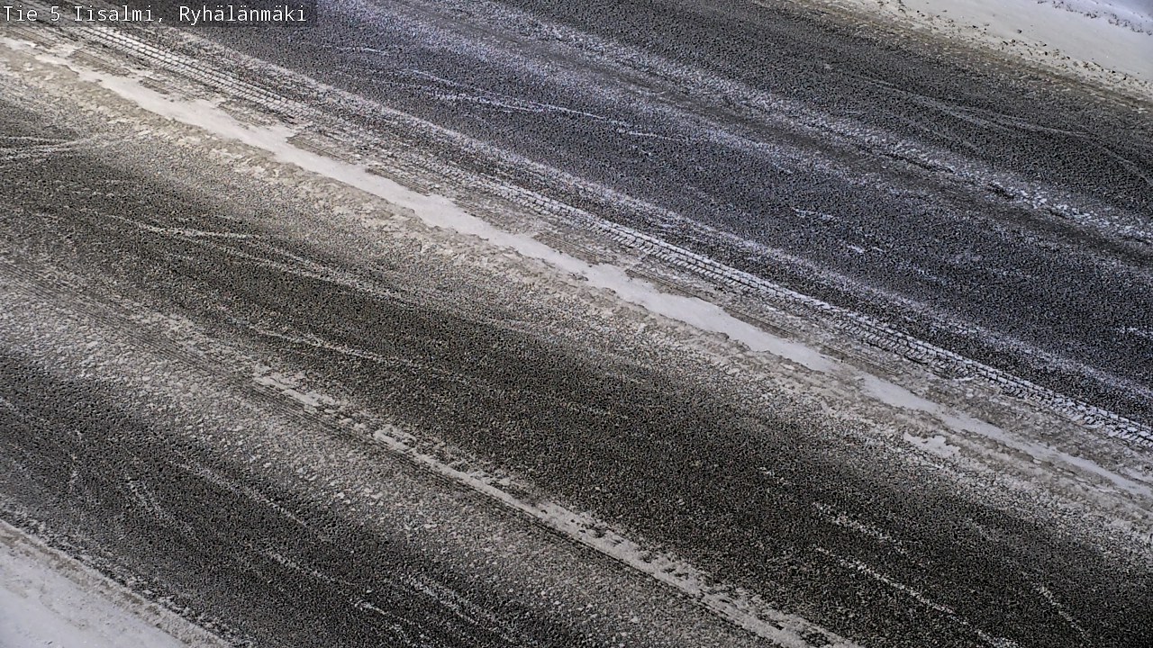 Kelikamerat Kuva Tie 5 Iisalmi, Ryhälänmäki, Iisalmi, Pohjois-Savo