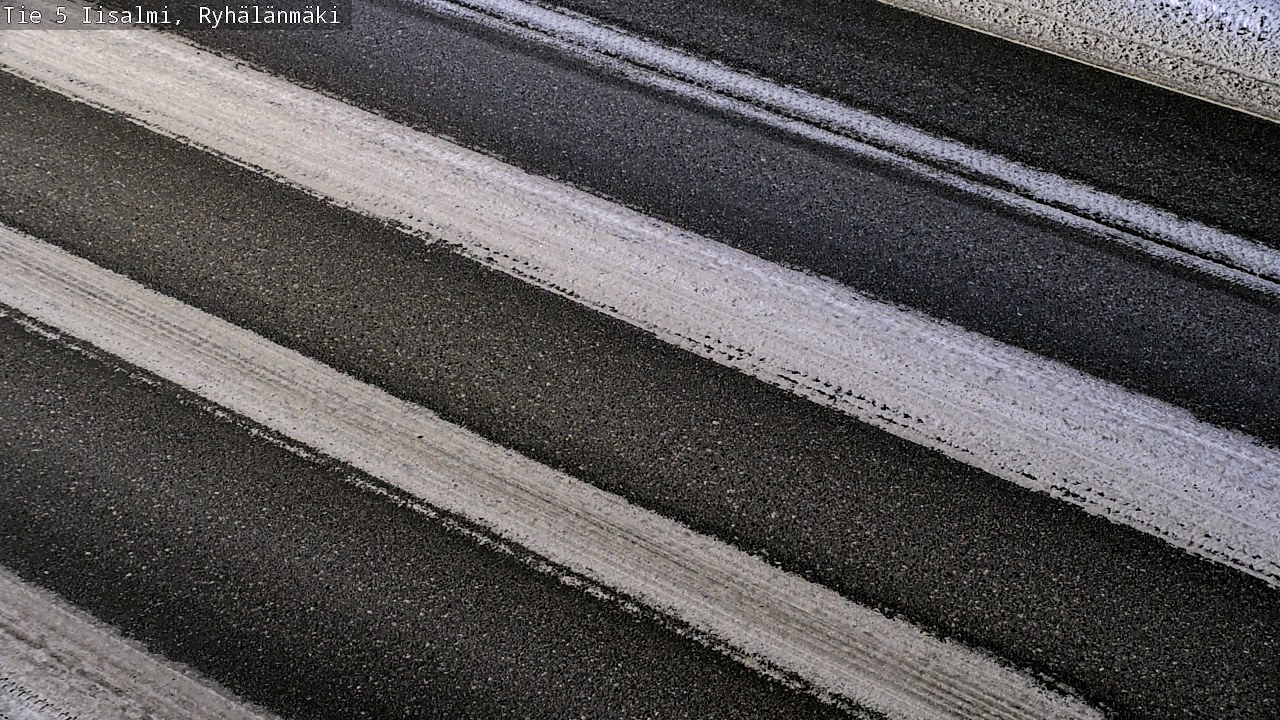 Kelikamerat Kuva Tie 5 Iisalmi, Ryhälänmäki, Iisalmi, Pohjois-Savo