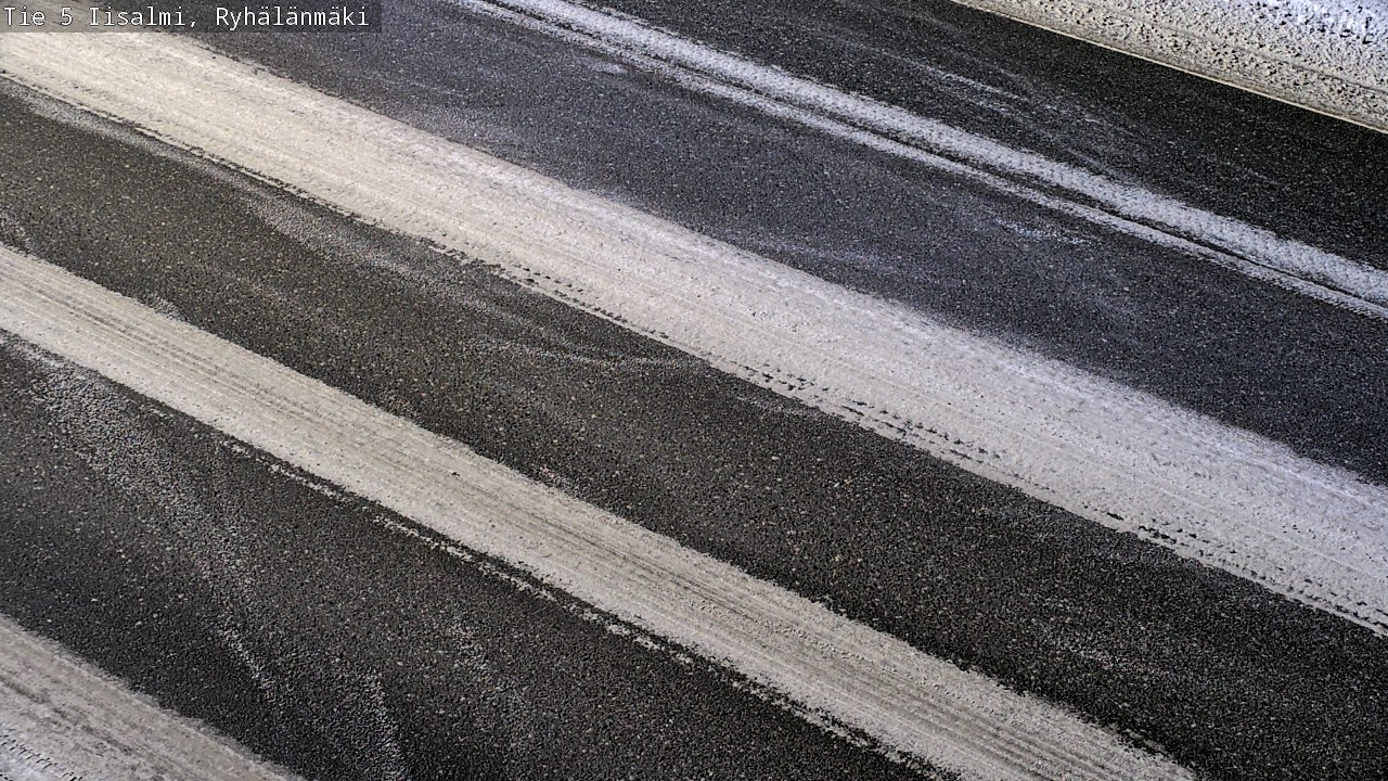 Kelikamerat Kuva Tie 5 Iisalmi, Ryhälänmäki, Iisalmi, Pohjois-Savo