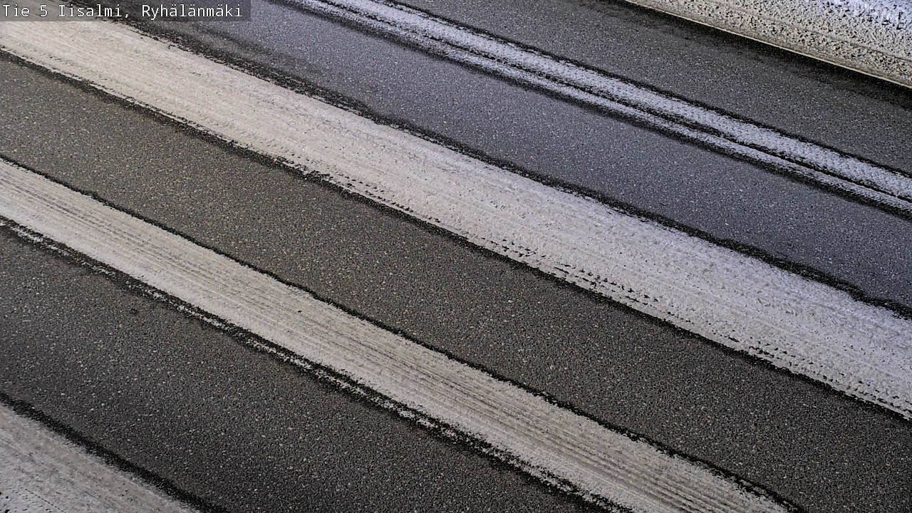 Kelikamerat Kuva Tie 5 Iisalmi, Ryhälänmäki, Iisalmi, Pohjois-Savo