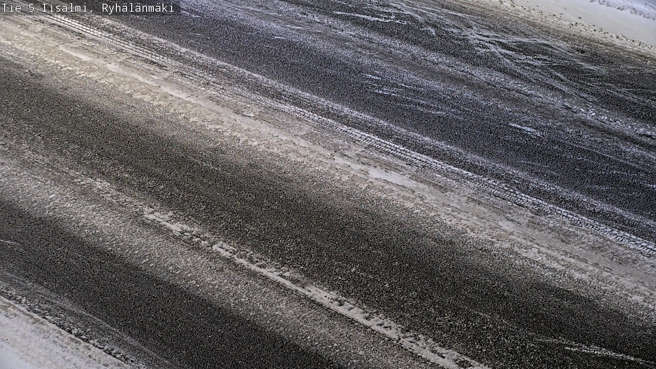 Kelikamerat Kuva Tie 5 Iisalmi, Ryhälänmäki, Iisalmi, Pohjois-Savo