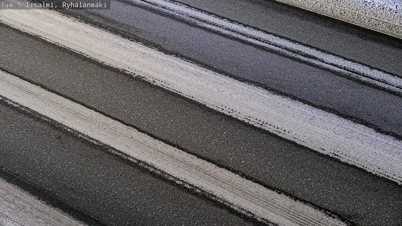 Kelikamerat Kuva Tie 5 Iisalmi, Ryhälänmäki, Iisalmi, Pohjois-Savo