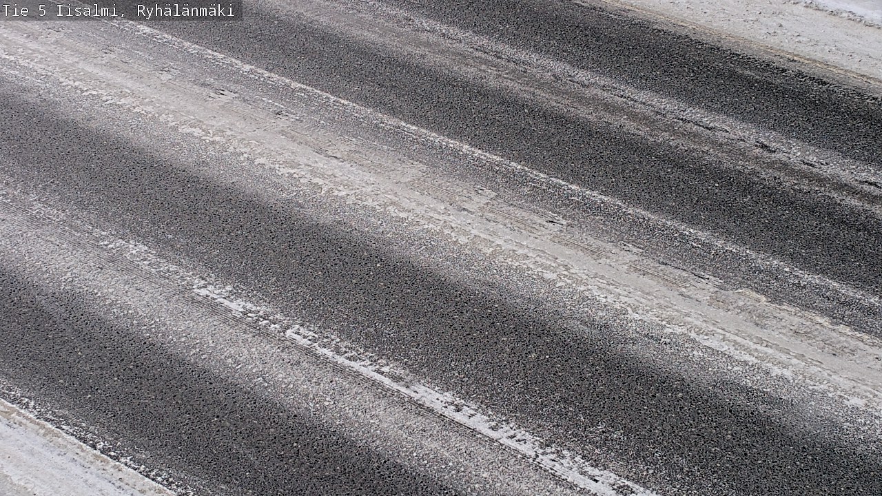 Kelikamerat Kuva Tie 5 Iisalmi, Ryhälänmäki, Iisalmi, Pohjois-Savo