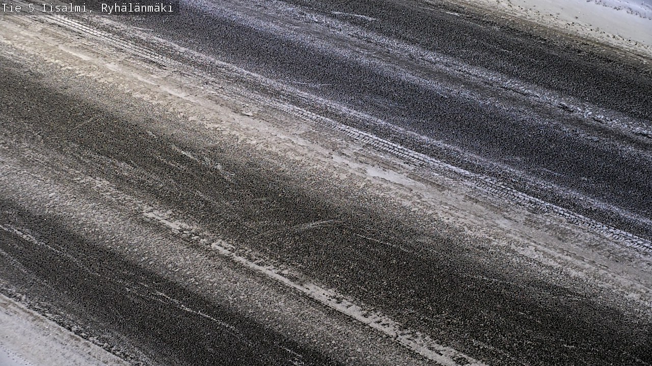 Kelikamerat Kuva Tie 5 Iisalmi, Ryhälänmäki, Iisalmi, Pohjois-Savo