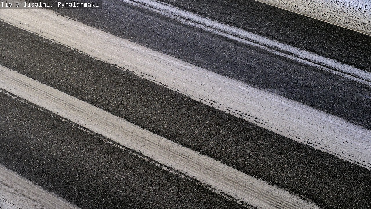 Kelikamerat Kuva Tie 5 Iisalmi, Ryhälänmäki, Iisalmi, Pohjois-Savo