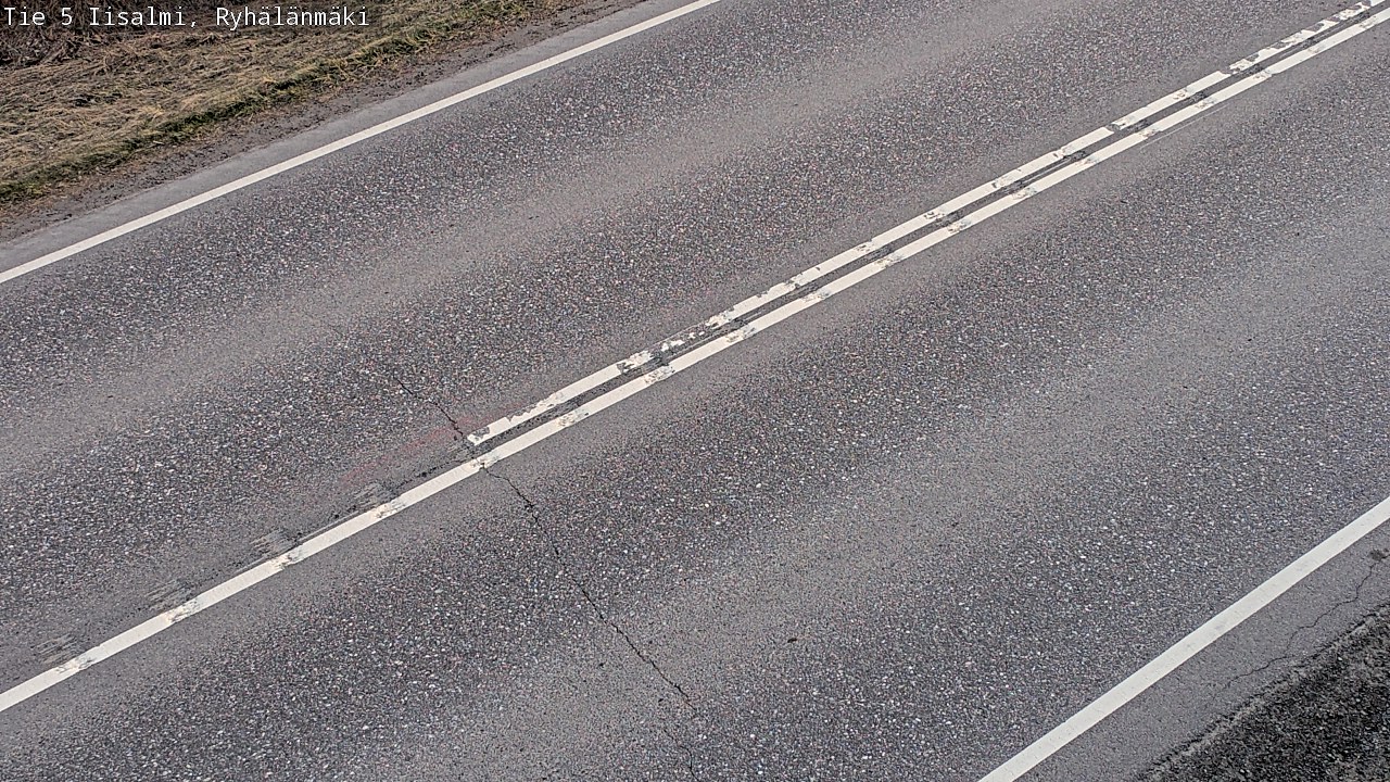 Kelikamerat Kuva Tie 5 Iisalmi, Ryhälänmäki, Iisalmi, Pohjois-Savo