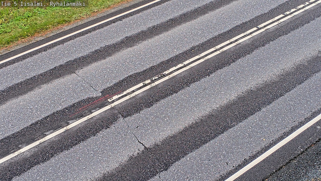 Kelikamerat Kuva Tie 5 Iisalmi, Ryhälänmäki, Iisalmi, Pohjois-Savo