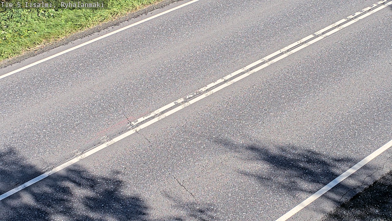 Kelikamerat Kuva Tie 5 Iisalmi, Ryhälänmäki, Iisalmi, Pohjois-Savo