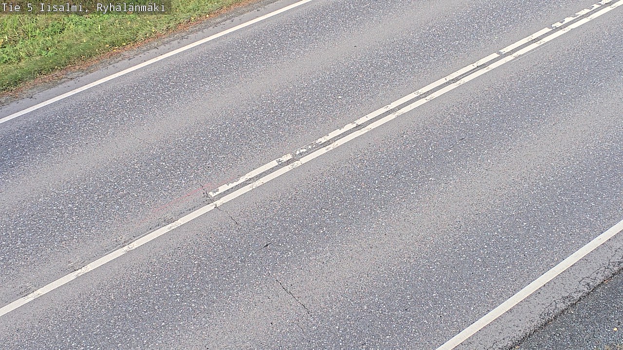 Kelikamerat Kuva Tie 5 Iisalmi, Ryhälänmäki, Iisalmi, Pohjois-Savo