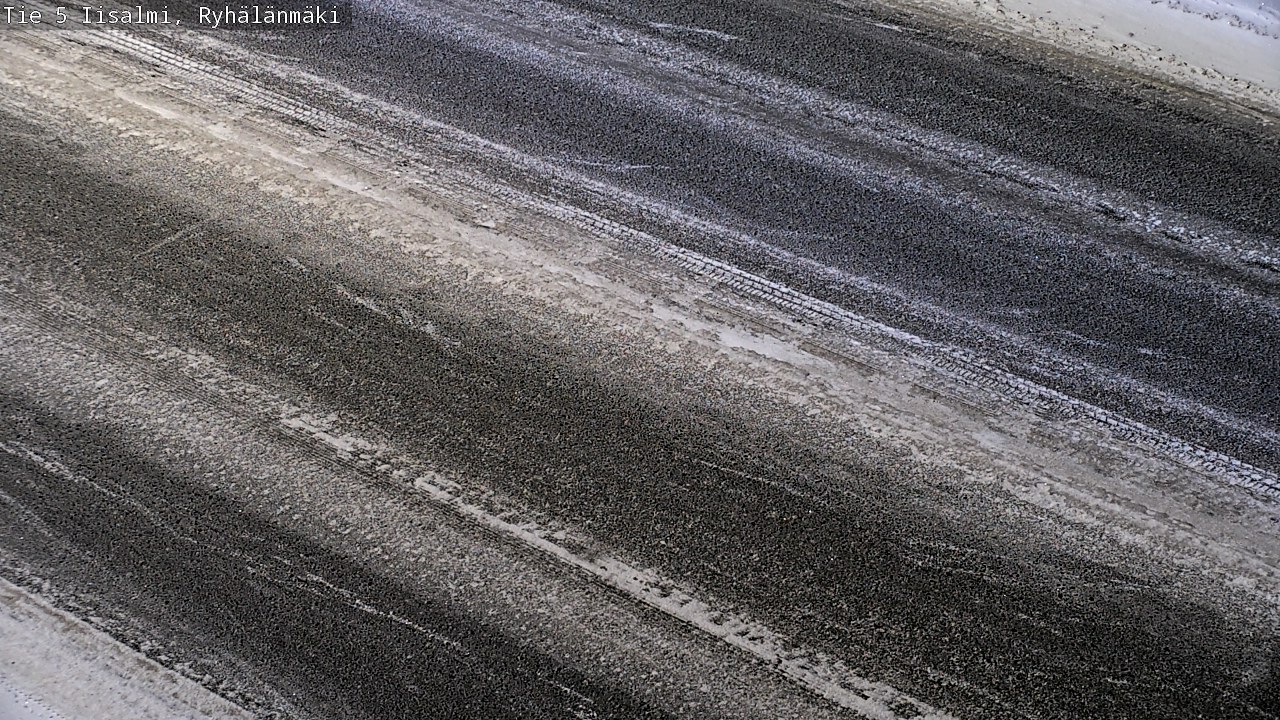 Kelikamerat Kuva Tie 5 Iisalmi, Ryhälänmäki, Iisalmi, Pohjois-Savo