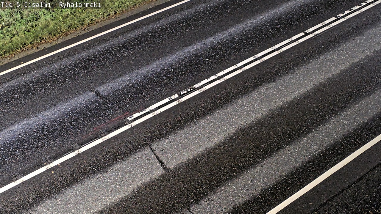 Kelikamerat Kuva Tie 5 Iisalmi, Ryhälänmäki, Iisalmi, Pohjois-Savo