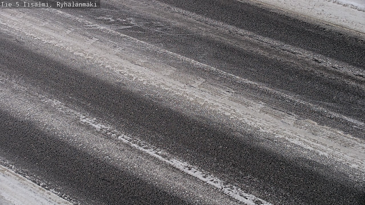 Kelikamerat Kuva Tie 5 Iisalmi, Ryhälänmäki, Iisalmi, Pohjois-Savo