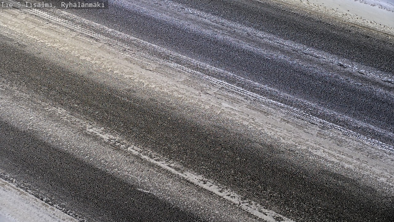 Kelikamerat Kuva Tie 5 Iisalmi, Ryhälänmäki, Iisalmi, Pohjois-Savo